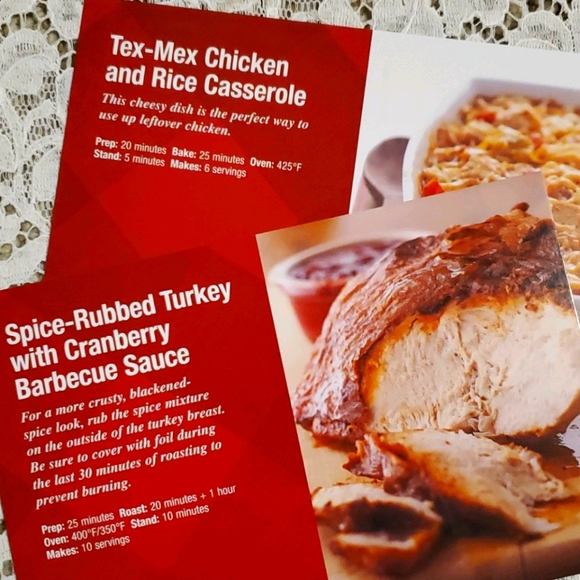 Recipe Card Collection RETRO Better Homes Gardens Kitchen Cooking - Picture 14 of 16